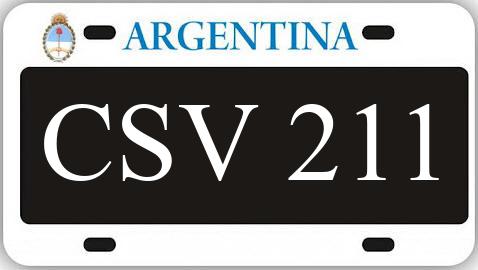 Patente CSV211