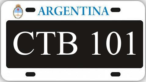 Patente CTB101