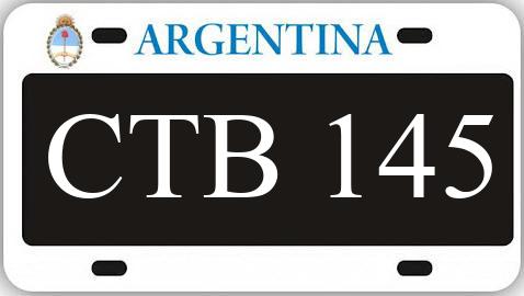 Patente CTB145