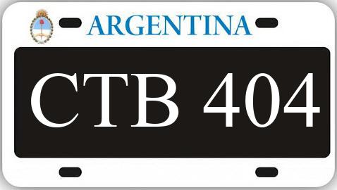 Patente CTB404