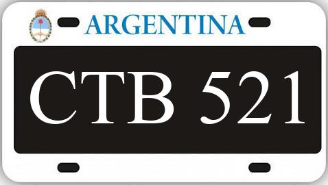 Patente CTB521