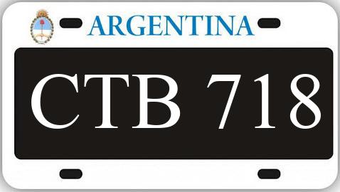 Patente CTB718