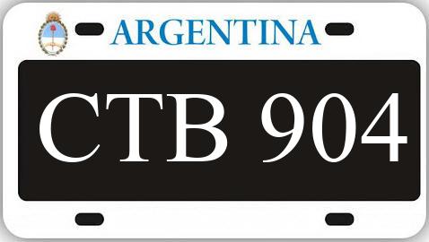 Patente CTB904