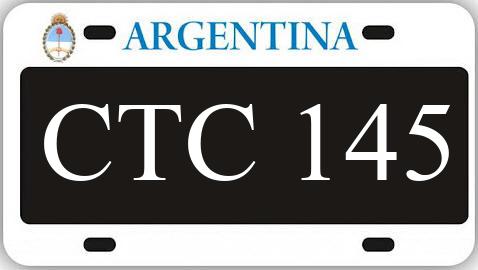 Patente CTC145