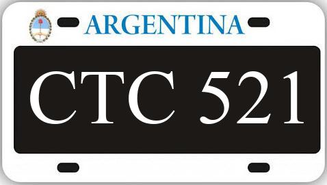 Patente CTC521