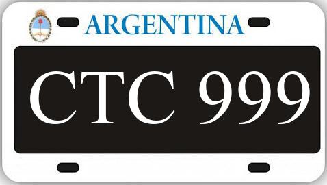 Patente CTC999