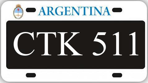 Patente CTK511