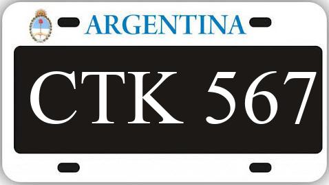 Patente CTK567