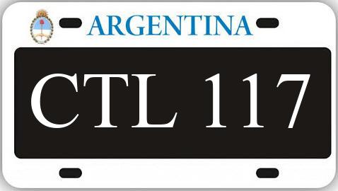 Patente CTL117
