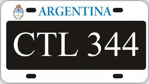 Patente CTL344
