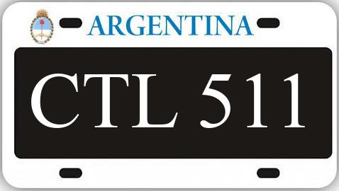 Patente CTL511
