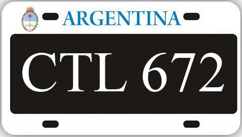 Patente CTL672