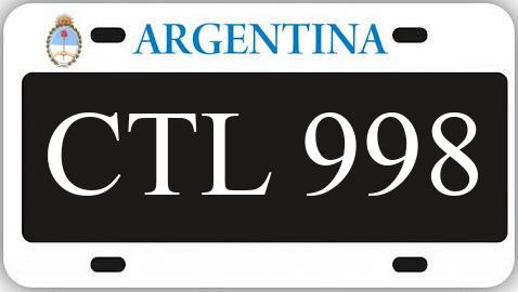Patente CTL998