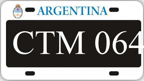 Patente CTM064