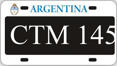 Patente CTM145