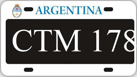 Patente CTM178
