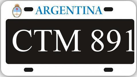 Patente CTM891
