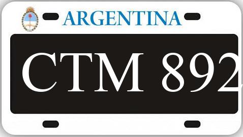 Patente CTM892