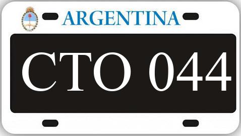 Patente CTO044