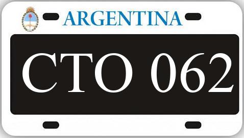 Patente CTO062