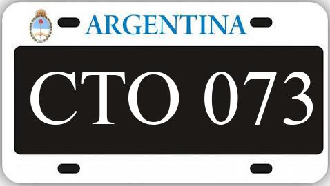 Patente CTO073