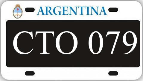 Patente CTO079