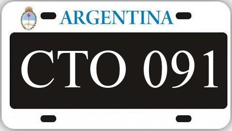 Patente CTO091