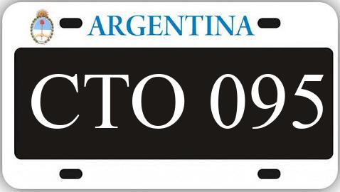Patente CTO095