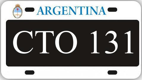 Patente CTO131