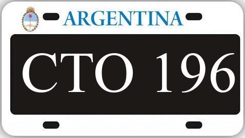 Patente CTO196