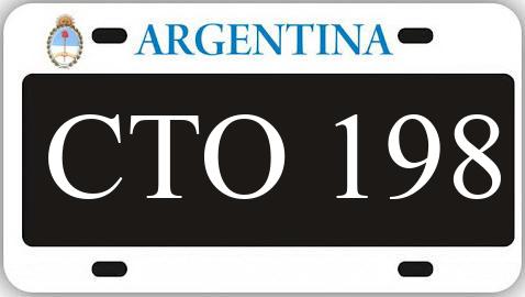 Patente CTO198