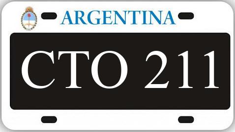 Patente CTO211