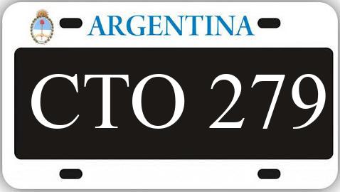 Patente CTO279