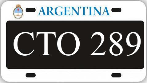 Patente CTO289