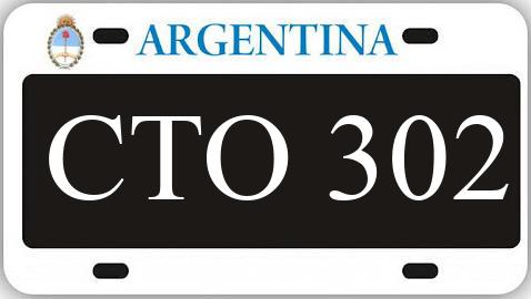 Patente CTO302