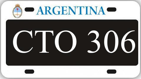 Patente CTO306