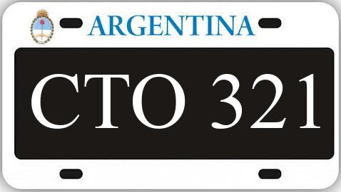 Patente CTO321