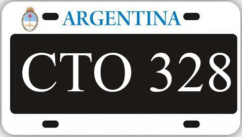 Patente CTO328