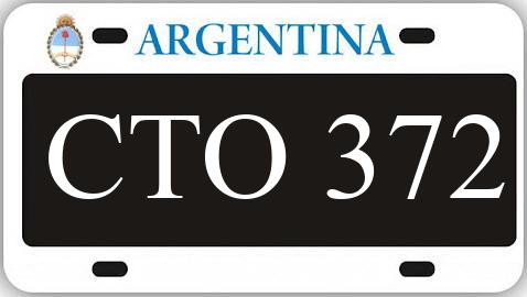 Patente CTO372
