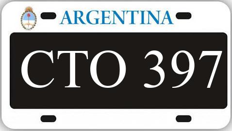 Patente CTO397