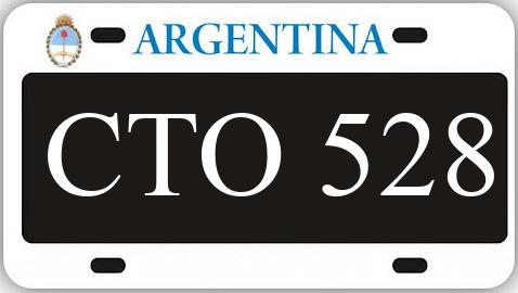 Patente CTO528