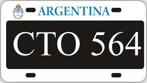 Patente CTO564