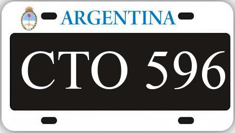 Patente CTO596