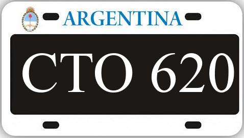 Patente CTO620
