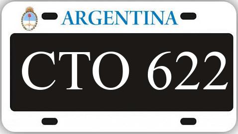 Patente CTO622