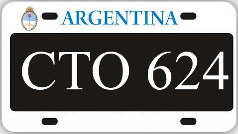 Patente CTO624