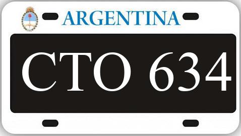 Patente CTO634