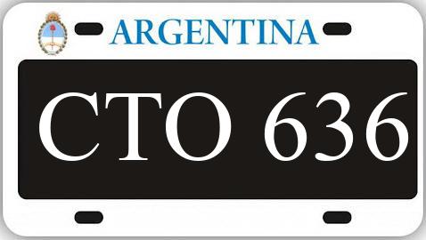 Patente CTO636