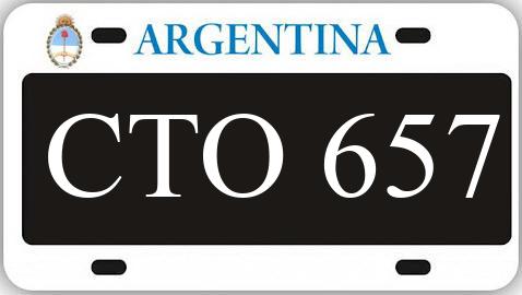 Patente CTO657