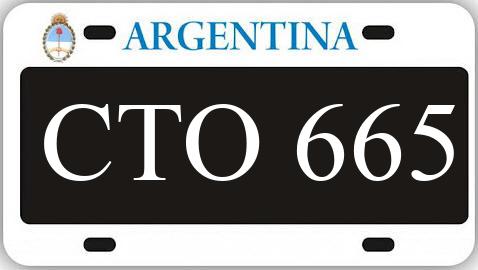 Patente CTO665